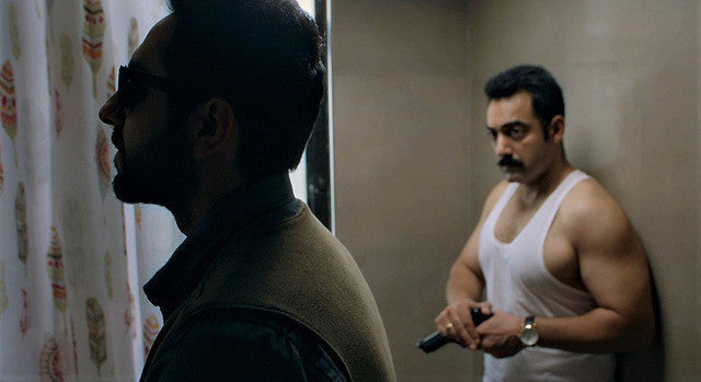 盲目のメロディ 〜インド式殺人狂騒曲〜(原題:Andhadun) Blu-ray