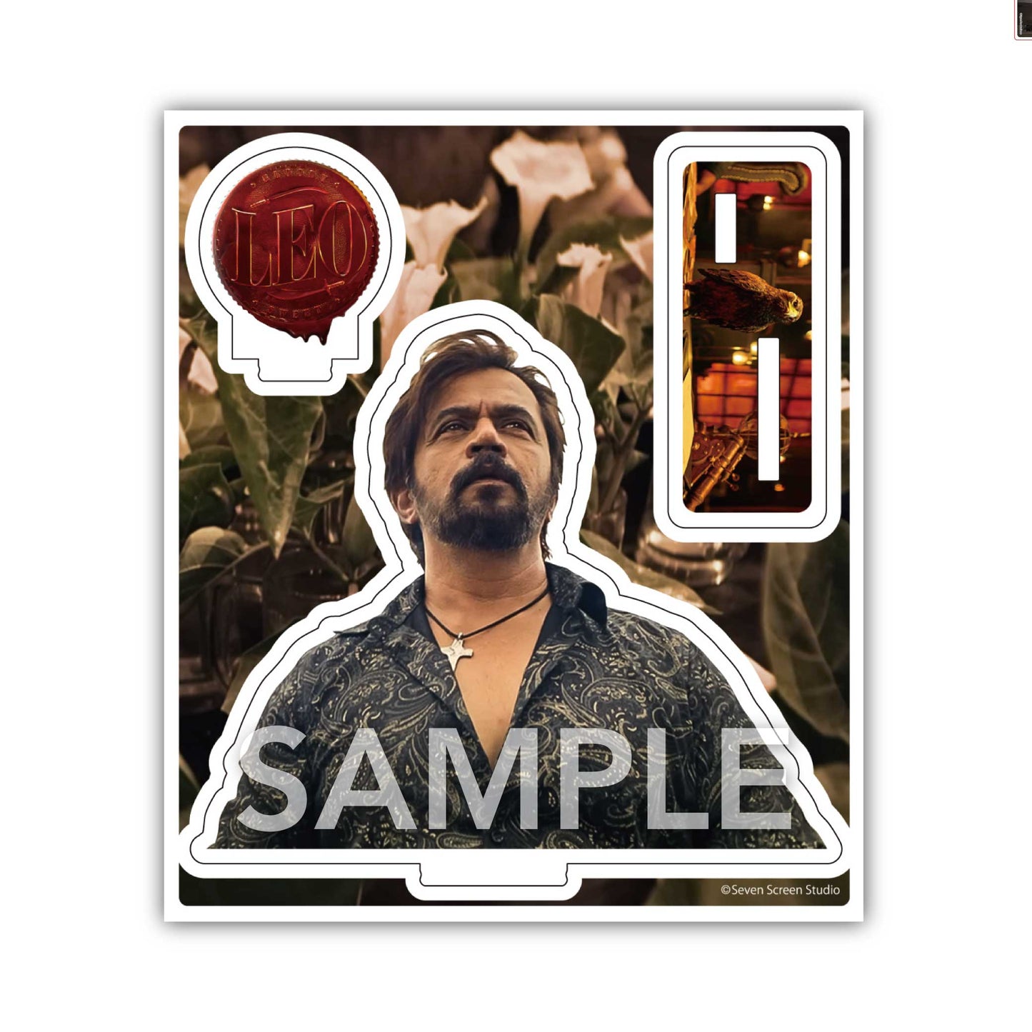 【レオ:ブラッディ・スウィート】アクリルスタンド(ハロルド・ダース)