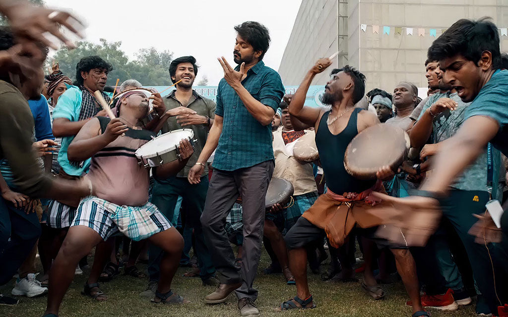 マスター 先生が来る!(原題:Master) Blu-ray