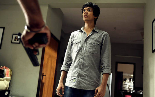 狼と子羊の夜(原題:Onaayum Aattukkuttiyum)Blu-ray