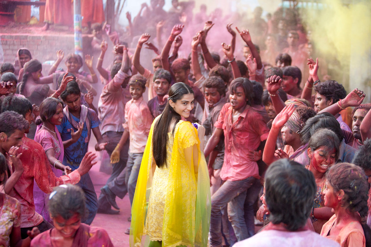 ラーンジャナー(原題:Raanjhanaa) DVD