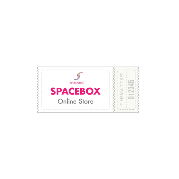 SPACEBOX Online Store