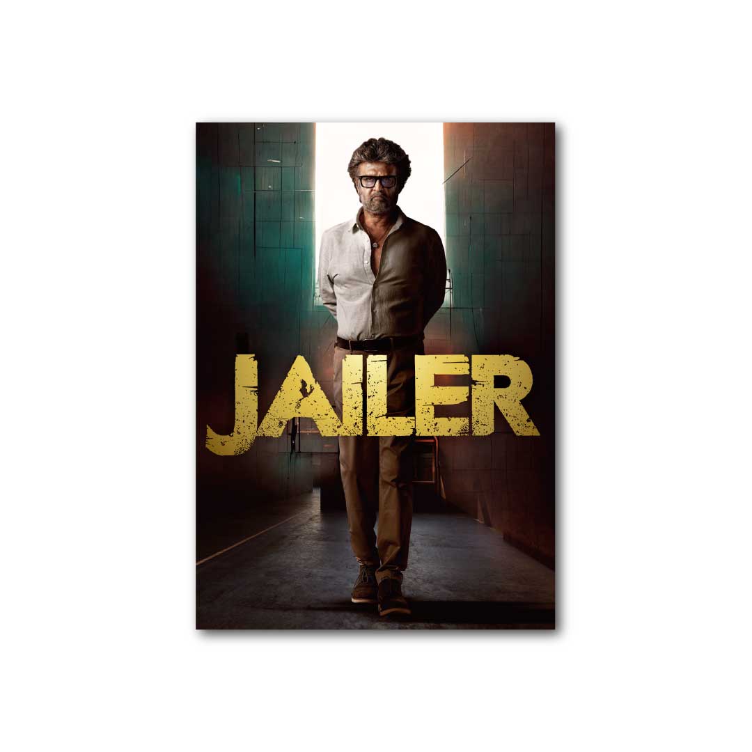 【ジェイラー】 パンフレット