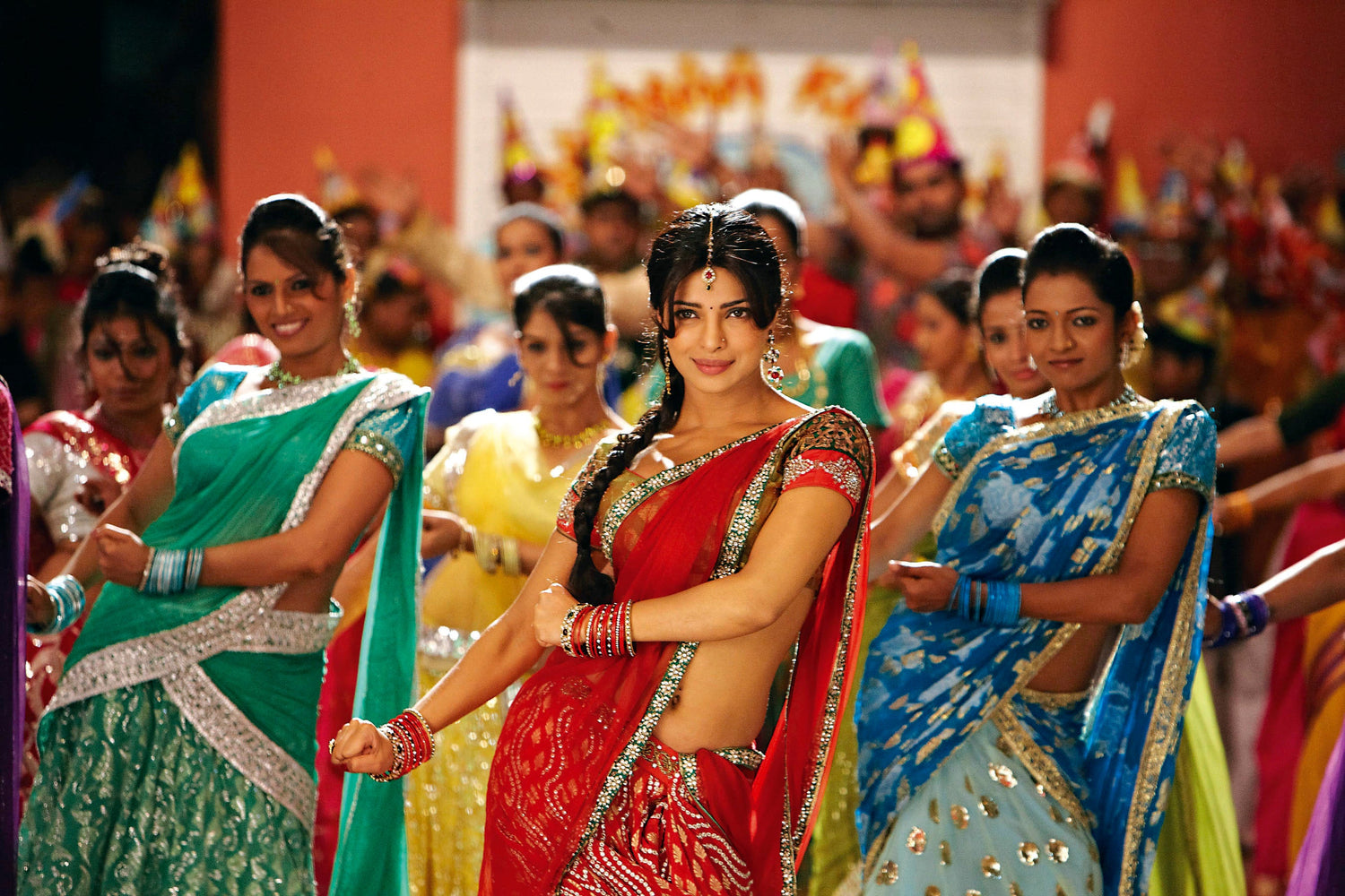 プリヤンカー・チョープラー Priyanka Chopra