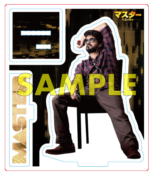 アクリルスタンド