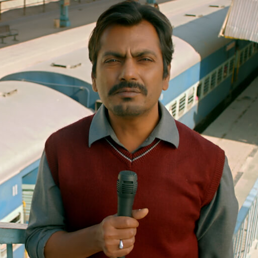 ナワーズッディーン・シッディーキー/ Nawazuddin Siddiqui