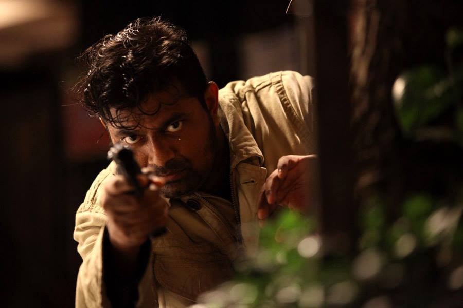 狼と子羊の夜（原題：Onaayum Aattukkuttiyum）Blu-ray