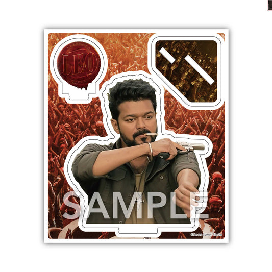 【レオ：ブラッディ・スウィート】アクリルスタンド（レオ・ダース2）