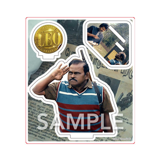 【レオ：ブラッディ・スウィート】アクリルスタンド（ナポレオン）