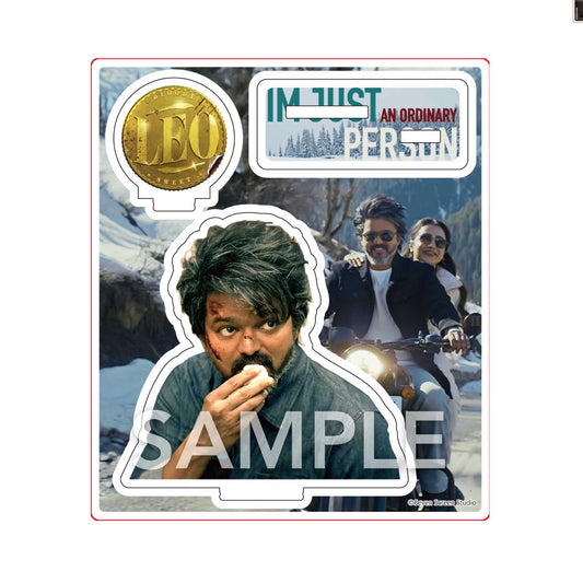 【レオ：ブラッディ・スウィート】アクリルスタンド（パールティバン2）