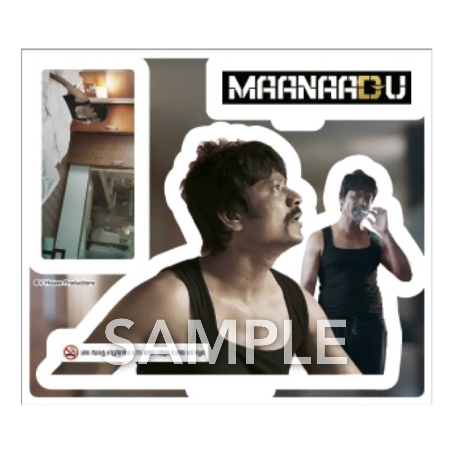 【政党大会　陰謀のタイムループ】アクリルスタンド（ダヌシュコディ）