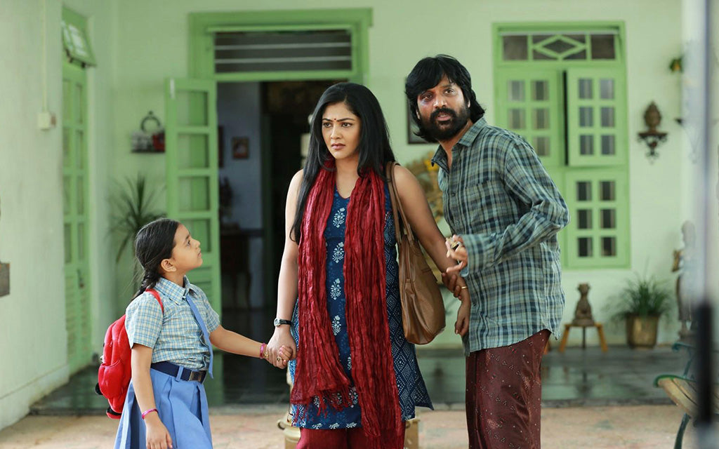 女神たちよ（原題：Iraivi） Blu-ray