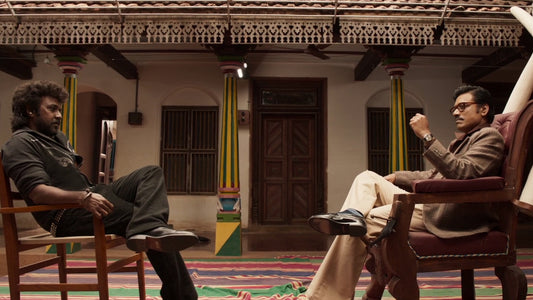 ジガルタンダ・ダブルX（原題：Jigarthanda Double X）Blu-ray