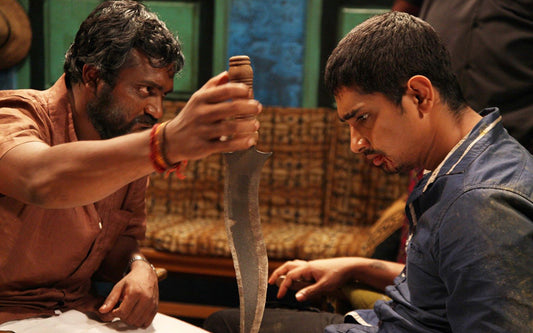 ジガルタンダ（原題：Jigarthanda）Blu-ray