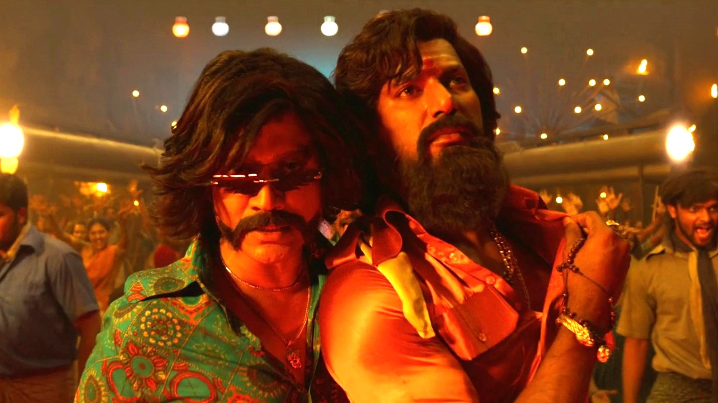 マーク・アントニー（原題：Mark Antony）Blu-ray