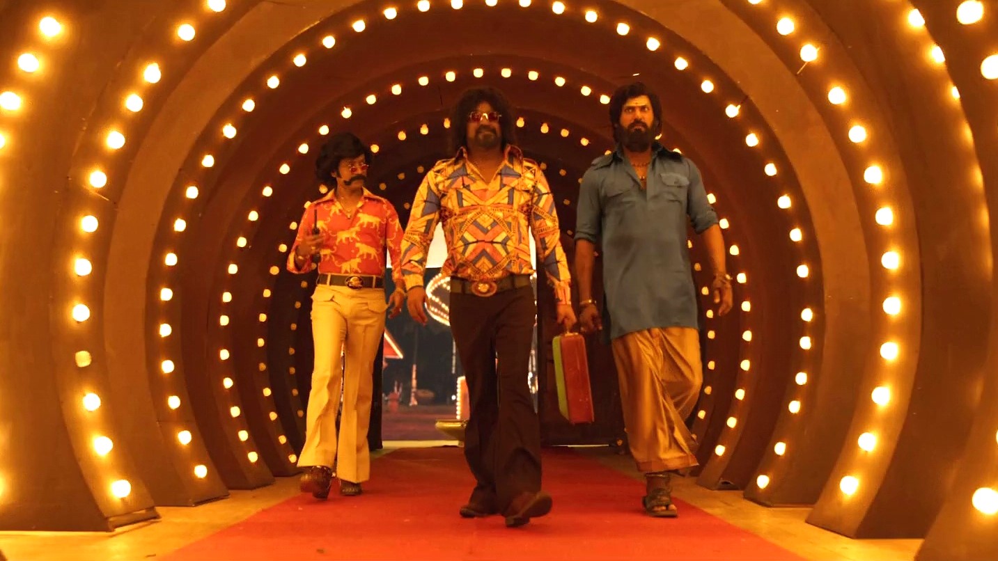 マーク・アントニー（原題：Mark Antony）Blu-ray