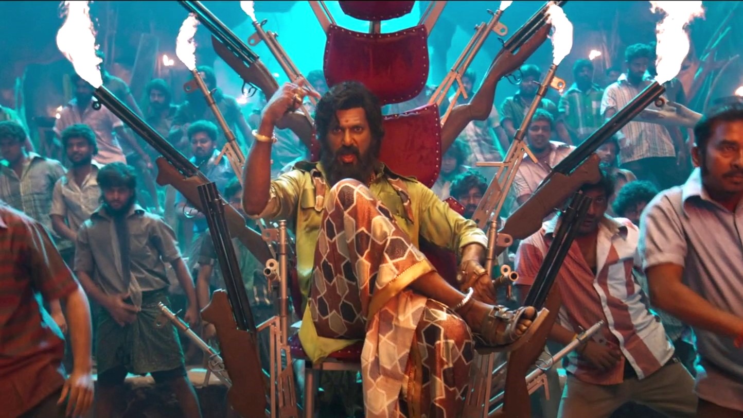 マーク・アントニー（原題：Mark Antony）Blu-ray