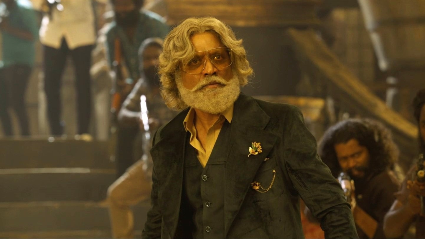 マーク・アントニー（原題：Mark Antony）Blu-ray