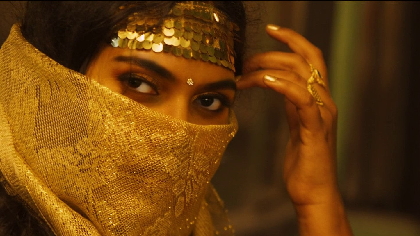 マーク・アントニー（原題：Mark Antony）Blu-ray