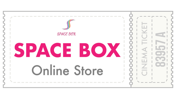 SPACEBOX Online Store