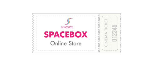 SPACEBOX Online Store