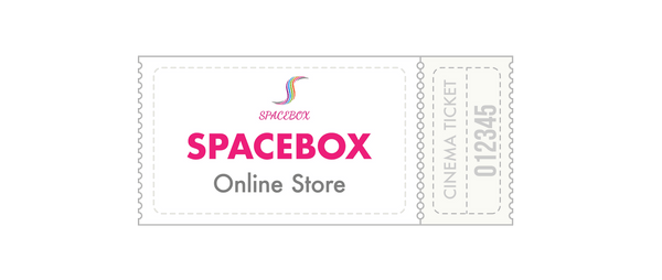 SPACEBOX Online Store
