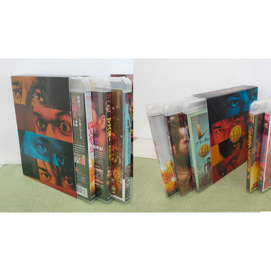 【レオ：ブラッディ・スウィート】Blu-rayBOXケース