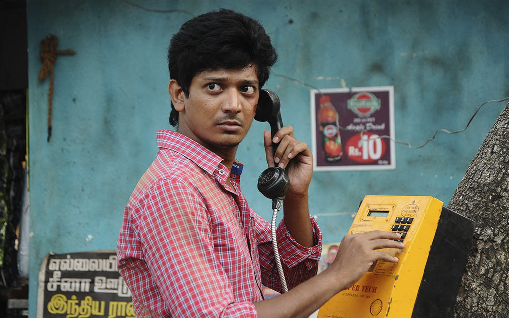 チェンナイの夜（原題：Maanagaram）Blu-ray