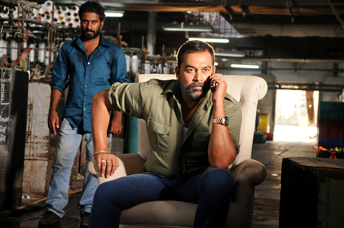 チェンナイの夜（原題：Maanagaram）Blu-ray