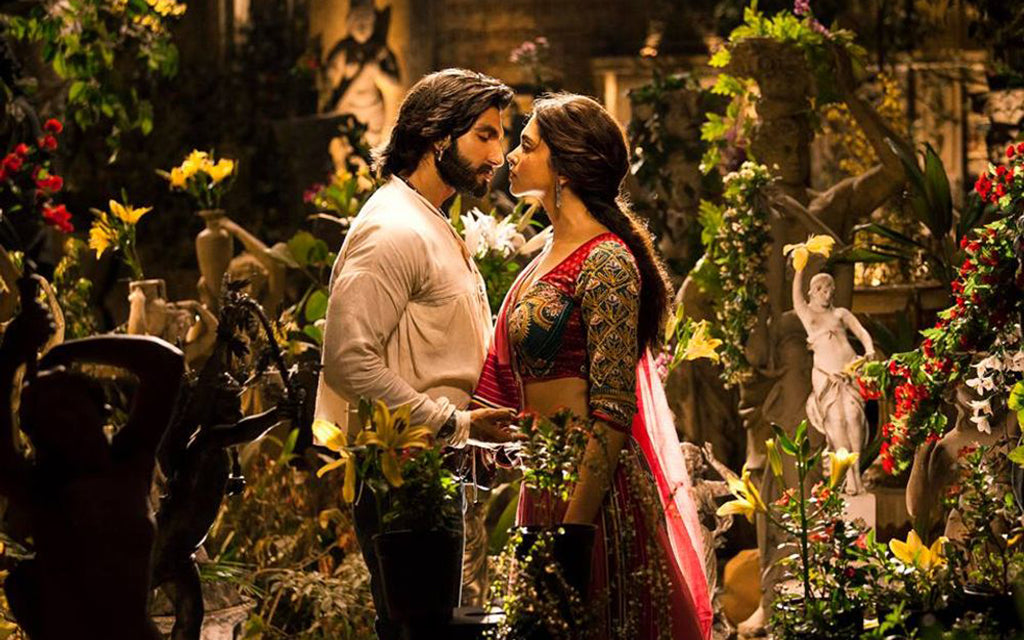 ラームとリーラー（原題：Goliyon Ki Rasleela Ramleela） DVD