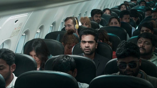 政党大会　陰謀のタイムループ（原題：Maanaadu）Blu-ray